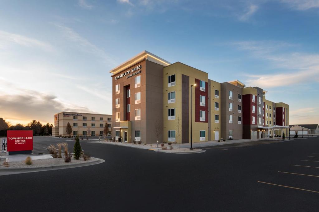 TownePlace Suites by Marriott Twin Falls - main image