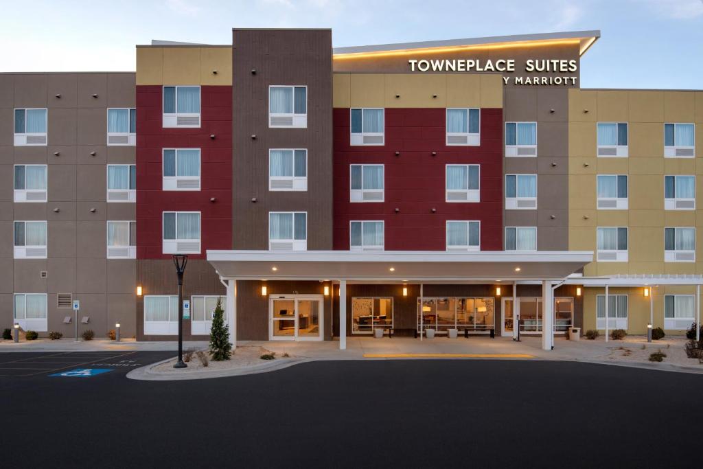 TownePlace Suites by Marriott Twin Falls - image 4