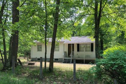 Cozy Twin Lake House about 15 Mins from Lake Michigan! - image 15