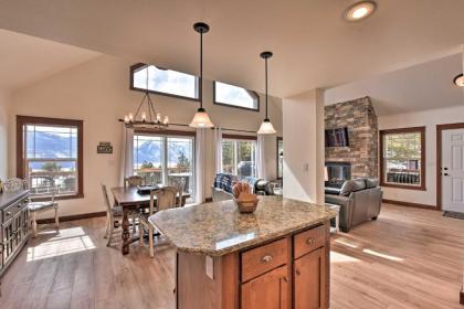 Gorgeous Twin Lakes Home with Deck Overlooking Mtns! - image 10