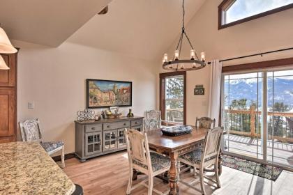 Gorgeous Twin Lakes Home with Deck Overlooking Mtns! - image 14