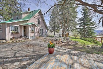 Historic Twisp Cottage - Mountain and River View! - image 7