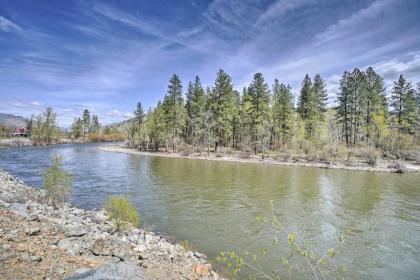 Historic Twisp Cottage - Mountain and River View! - image 8