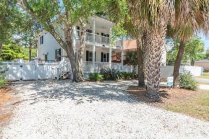 Holiday homes in tybee Island Georgia