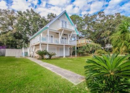 Sandys Beach House tybee Island