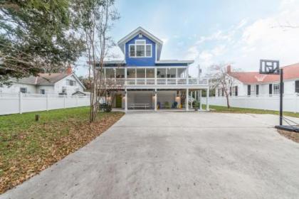 Holiday homes in tybee Island Georgia