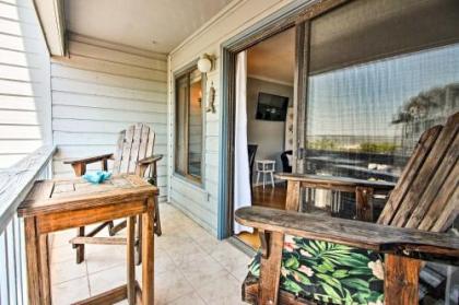 Breezy tybee Island Condo   100 Yards from Beach tybee Island