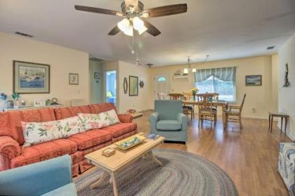 Tybee Island Home with Game Room and Pet-Friendly Yard! - image 3