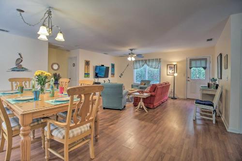 Tybee Island Home with Game Room and Pet-Friendly Yard! - image 4