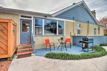 Tybee Island Home on 2 Lots - Walk to Ocean! - image 13