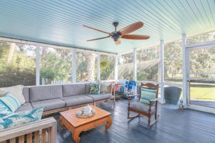 Holiday homes in tybee Island Georgia