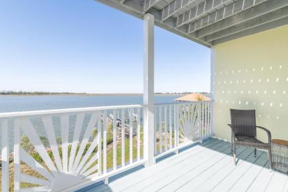 Barts Back River Retreat tybee Island