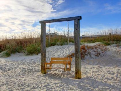 Heated Pool Access Brand New Home tybee Beach Bungalow Georgia