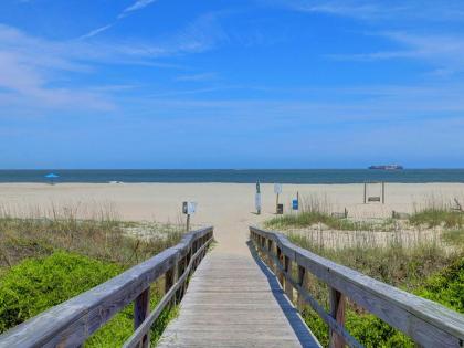 Heated Pool Access Brand New Home Tybee Beach Bungalow - image 5