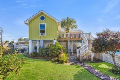 Holiday homes in tybee Island Georgia