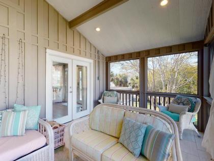 Heated Pool Access Brand New Rental Tybee Beach Bungalow - image 18