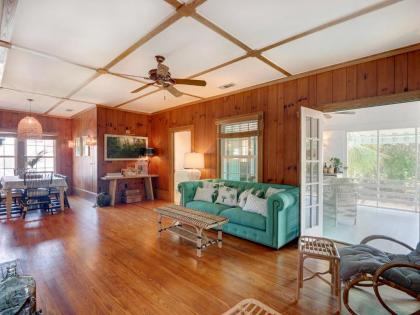 Brand New Listing! Heated Pool Access Large Tybee Home Short Walk to Beach - image 10