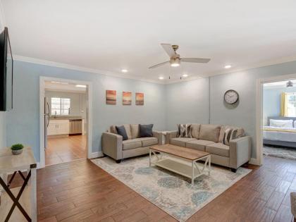 Heated Pool Access Large Tybee Home Walking Distance to Beach & Memorial Park! - image 4