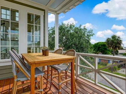 New Listing! Heated Pool Access Gorgeous Tybee Home with Elevator Walk to Beach & More! - image 13