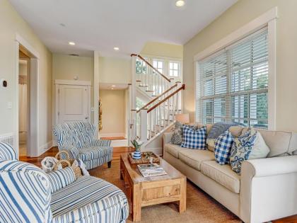 New Listing! Heated Pool Access Gorgeous Tybee Home with Elevator Walk to Beach & More! - image 4