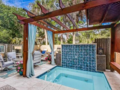 Fun Tybee Home with Marsh Views and Private Heated Plunge Pool!! - image 1