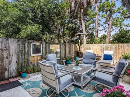 Fun Tybee Home with Marsh Views and Private Heated Plunge Pool!! - image 18