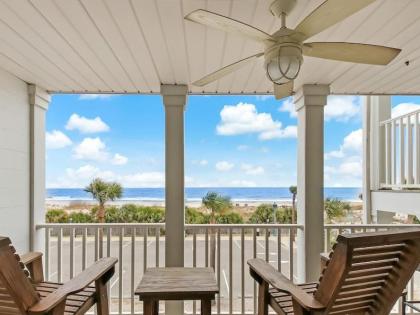 New Listing Ocean Views Heated Pool Access Steps to Beach tybee Pier Restaurants and Shops Georgia