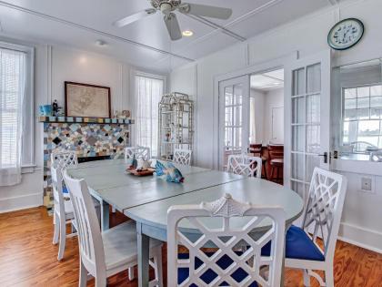 Large Tybee Beach Home on Back River with Private Dock Heated Pool Access! - image 11