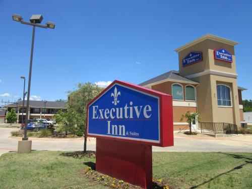 Executive Inn and Suites Tyler - main image