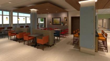 Holiday Inn Express and Suites Lindale - image 4