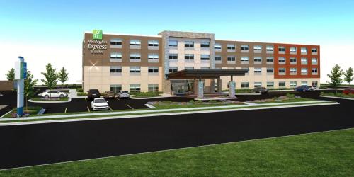 Holiday Inn Express & Suites - Lindale an IHG Hotel - main image