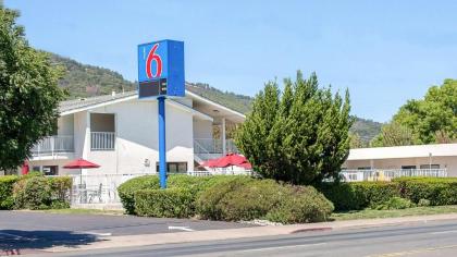 Motel 6-Ukiah CA - image 3