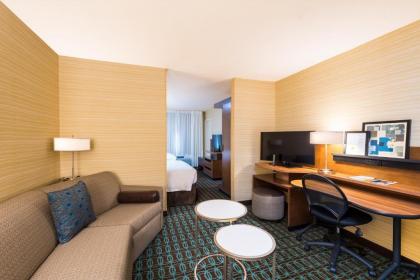 Fairfield Inn & Suites by Marriott Uncasville Groton Area - image 10