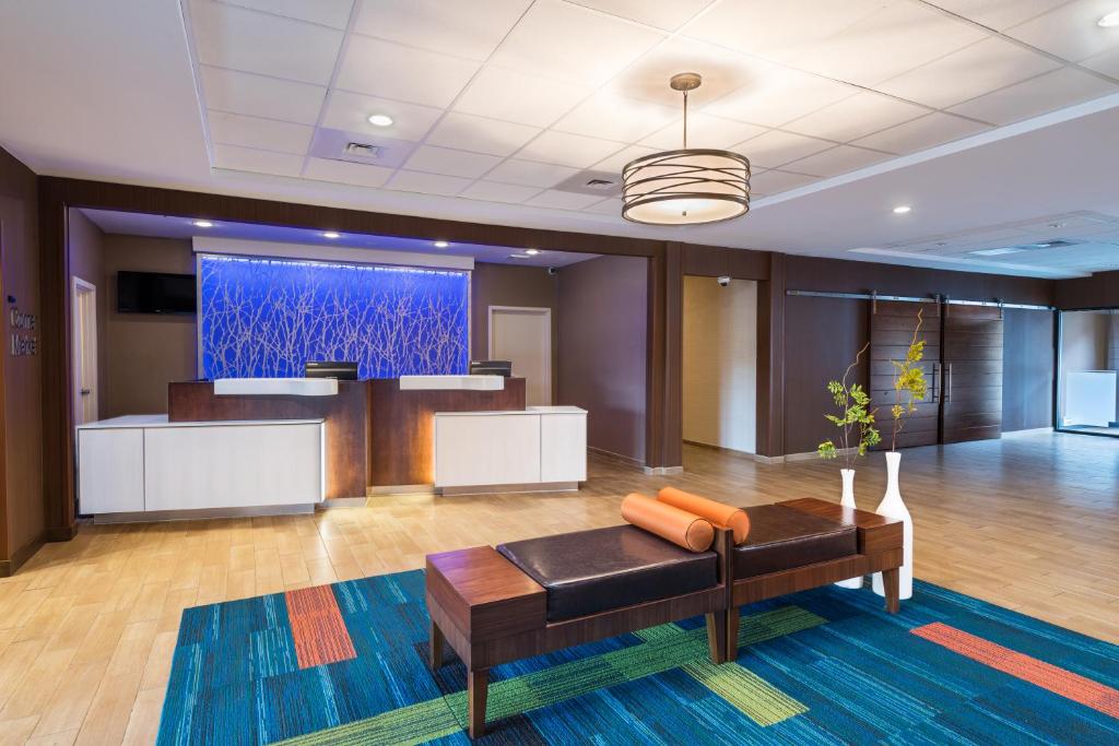 Fairfield Inn & Suites by Marriott Uncasville Groton Area - image 2