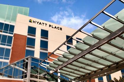 Hyatt Place mohegan Sun Connecticut