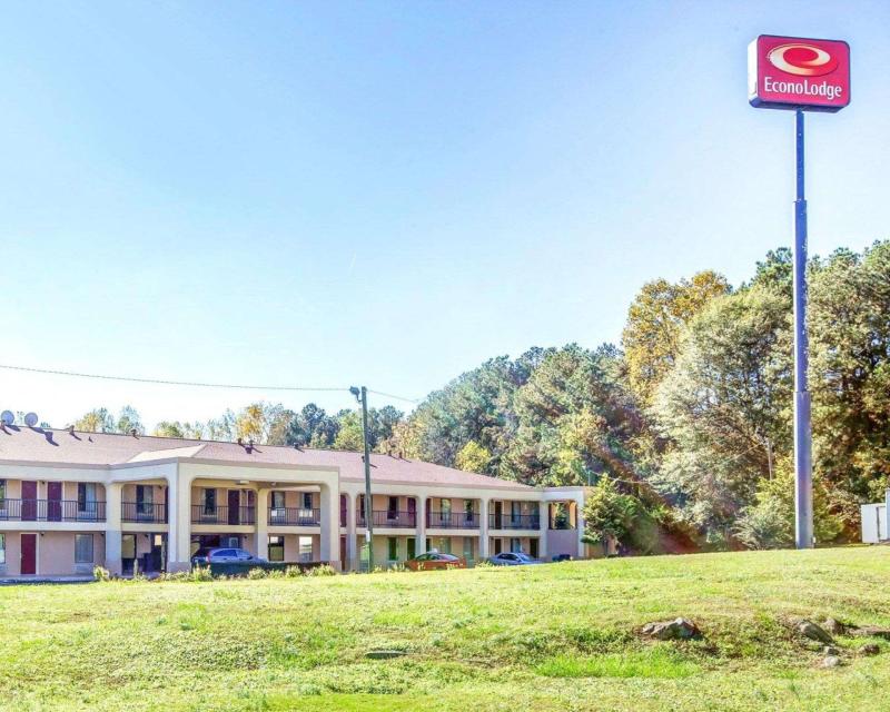 Econo Lodge Union City - Atlanta South - main image