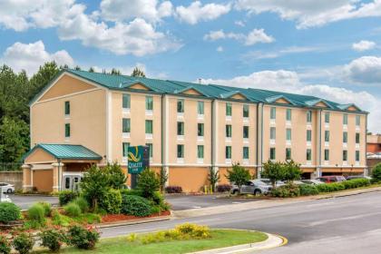 Quality Inn Union City   Atlanta South Union City