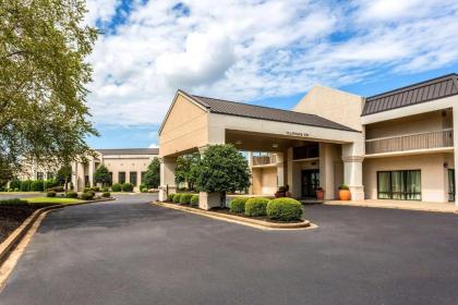 Hampton Inn Union City Tn