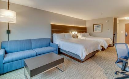 Holiday Inn Express & Suites - Union City an IHG Hotel - image 14