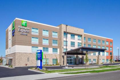 Holiday Inn Express  Suites   Union Gap   Yakima Area an IHG Hotel