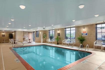 Super 8 by Wyndham Akron SGreenUniontown OH Uniontown Ohio