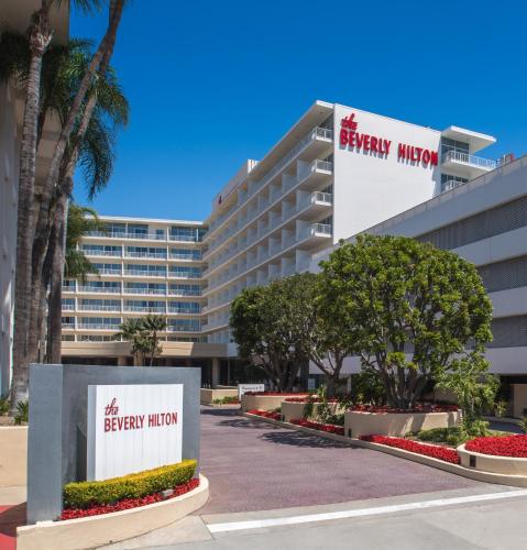 The Beverly Hilton - main image