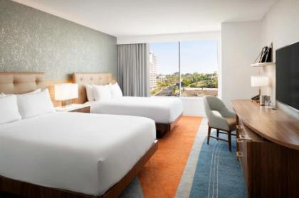 Hilton Los Angeles-Culver City CA - image 4