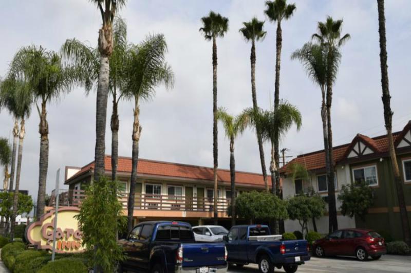 Garden Inn San Gabriel - main image