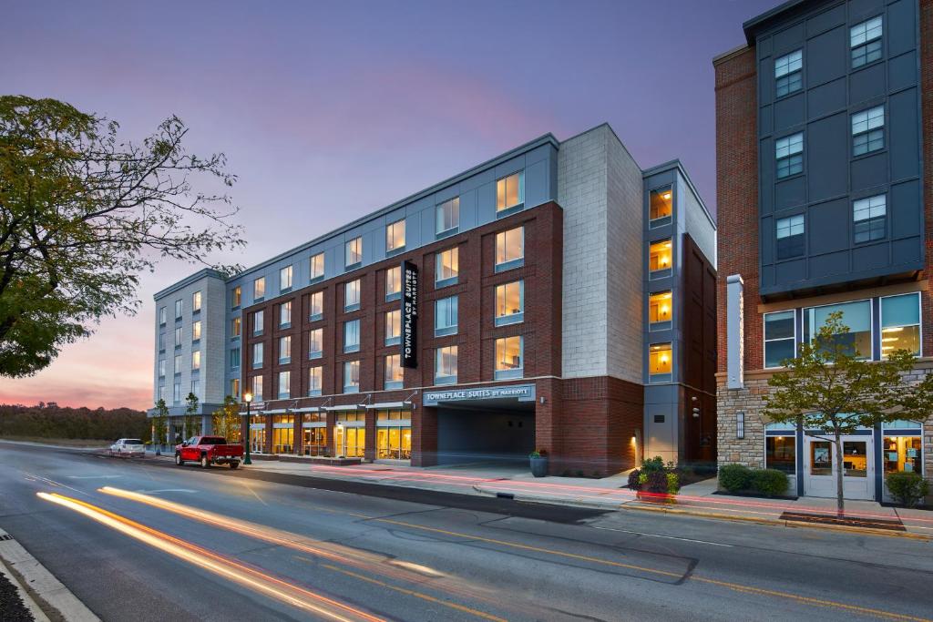 TownePlace Suites by Marriott Columbus North - OSU - main image