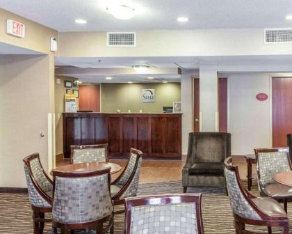 Sleep Inn & Suites near Joint Base Andrews-Washington Area - image 13