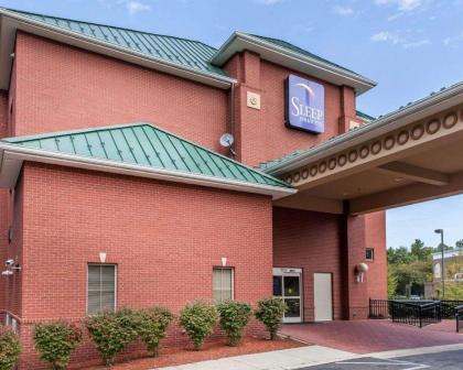 Sleep Inn & Suites near Joint Base Andrews-Washington Area - image 4