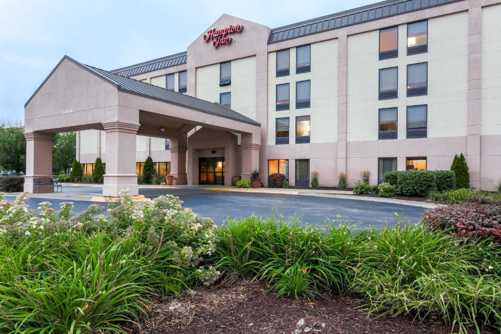 Hampton Inn Champaign/Urbana - main image