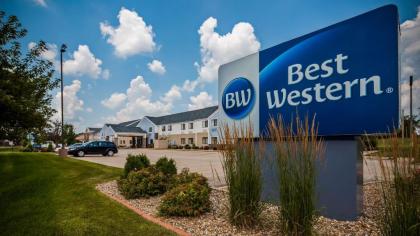 Best Western University Inn - image 1