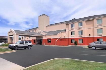 Econo Lodge Champaign Urbana – University Area